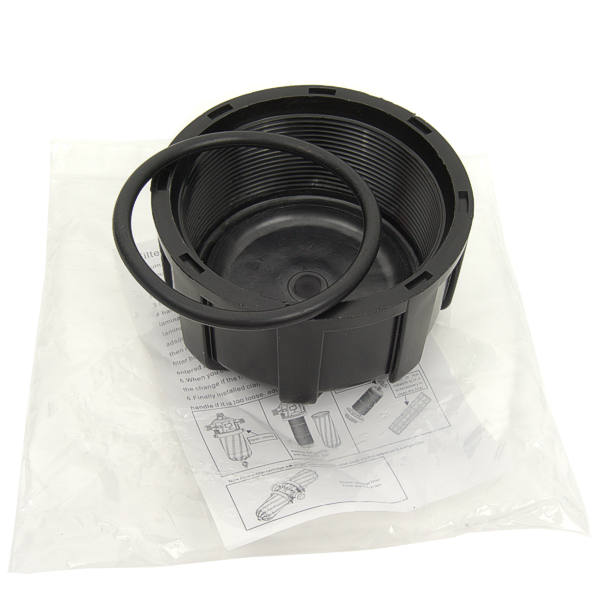 Фильтр GREEN RAIN FD03120B (3") дисковый DISK, большая серия, Единиц в одном товаре штук: 1, изображение 5