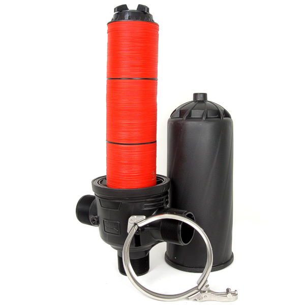 Фильтр GREEN RAIN FD03120B (3") дисковый DISK, большая серия, Единиц в одном товаре штук: 1, изображение 8