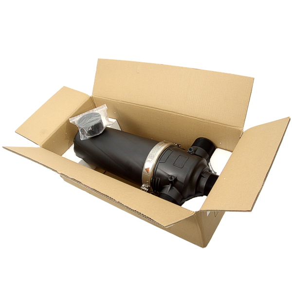 Фильтр GREEN RAIN FS03120B (3") сетчатый SS, большая серия, Единиц в одном товаре штук: 1, изображение 2