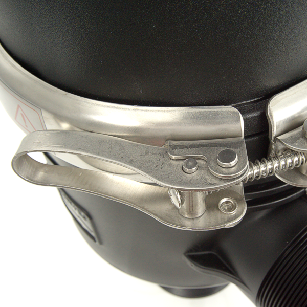 Фильтр GREEN RAIN FS03120B (3") сетчатый SS, большая серия, Единиц в одном товаре штук: 1, изображение 4