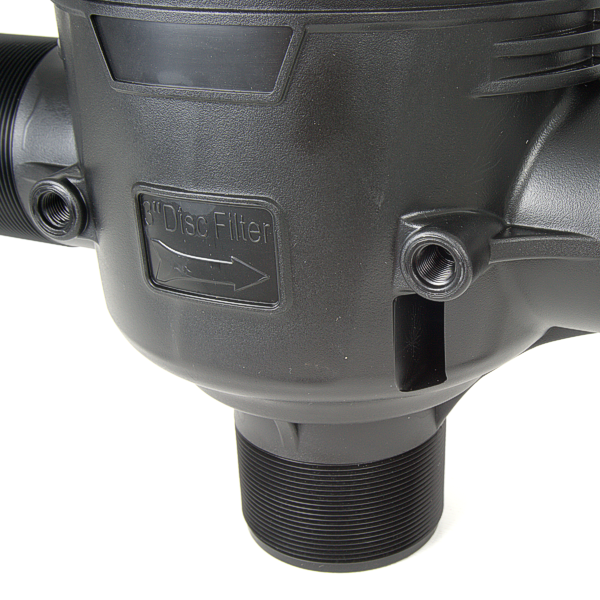 Фильтр GREEN RAIN FS03120B (3") сетчатый SS, большая серия, Единиц в одном товаре штук: 1, изображение 7