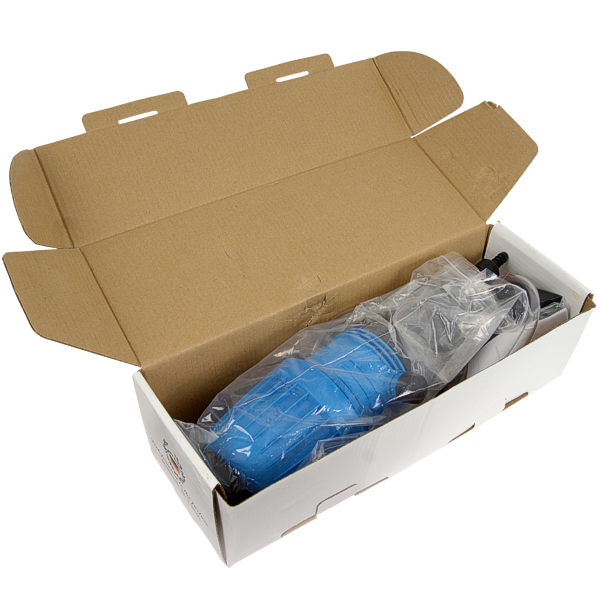 Дозирующий насос GREEN RAIN GR-9920 (3/4") 0,2-2%, до 2,5 м3/час, изображение 2