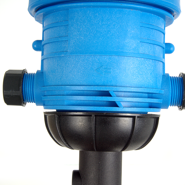 Дозирующий насос GREEN RAIN GR-9920 (3/4") 0,2-2%, до 2,5 м3/час, изображение 7