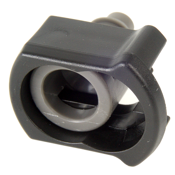 Коннектор защелка GREEN RAIN 5148Z шип 6,5 мм для штуцеров шип 5,5 мм, Единиц в одном товаре штук: 1, изображение 3