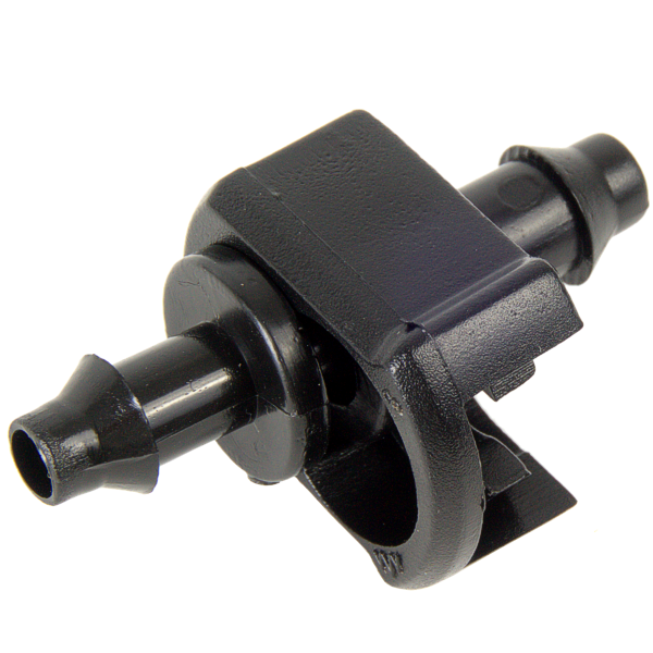 Коннектор защелка с заглушкой GREEN RAIN 5240 шип 5,5 мм x шип 6,5 мм, Единиц в одном товаре штук: 1, изображение 3