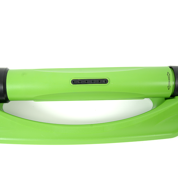 Осциллирующий дождеватель GREEN RAIN HC12795 (3 в 1) многофункциональный, изображение 3