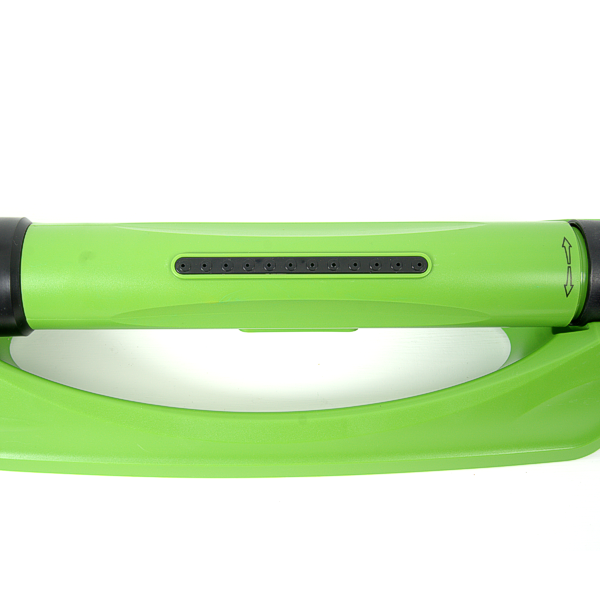 Осциллирующий дождеватель GREEN RAIN HC12795 (3 в 1) многофункциональный, изображение 4