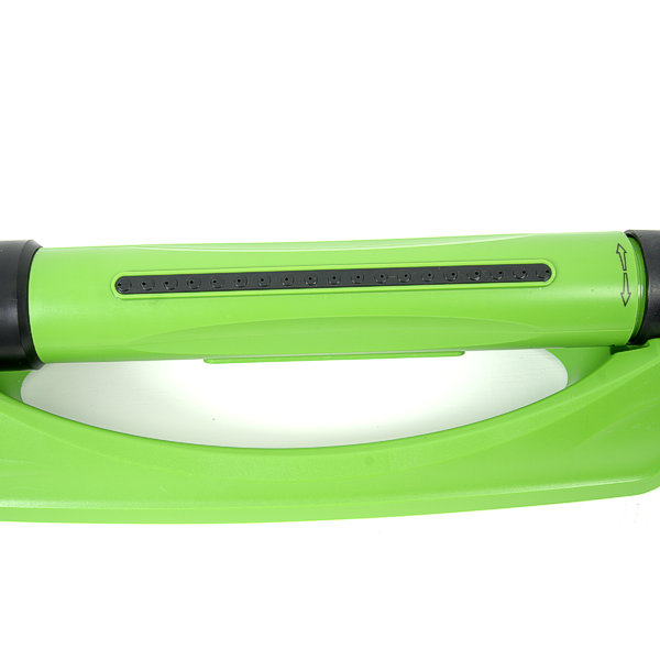 Осциллирующий дождеватель GREEN RAIN HC12795 (3 в 1) многофункциональный, изображение 5