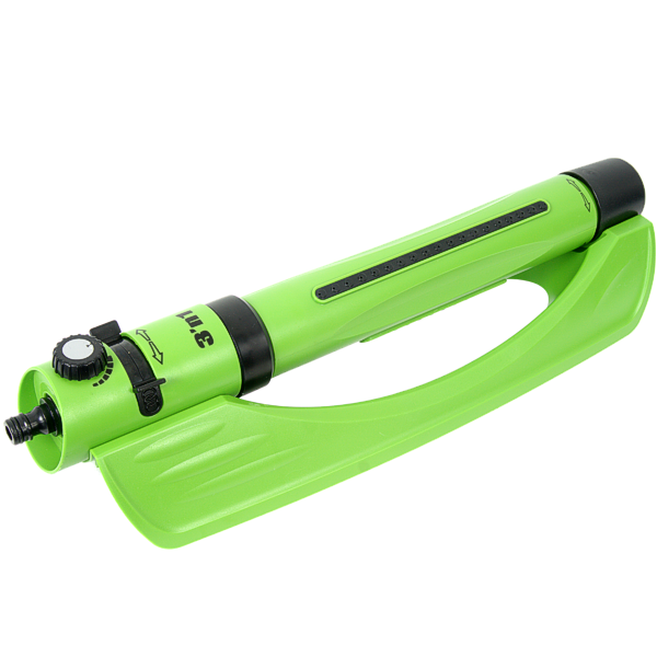 Осциллирующий дождеватель GREEN RAIN HC12795 (3 в 1) многофункциональный
