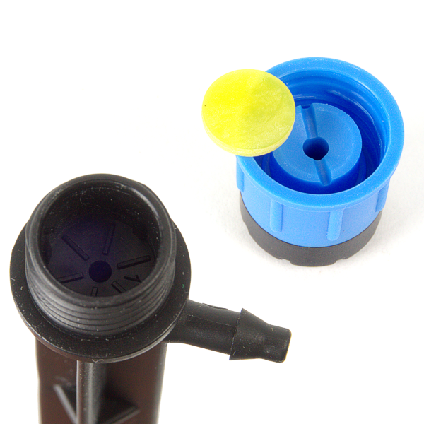 Ороситель колышек GREEN RAIN PCT0235H (35,0 л/час) 8 струек, компенсированный, Единиц в одном товаре штук: 1, изображение 3