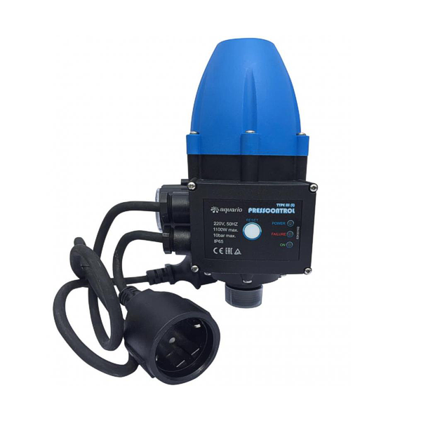 Автоматика AQUARIO PRESSCONTROL TYPE 3