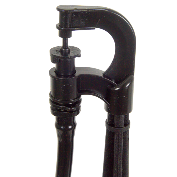 Ороситель GREEN RAIN SMS0240 (шип 5,5 мм) 83 л/час, 2,8 м, на колышке 40 см, Единиц в одном товаре штук: 1, изображение 2