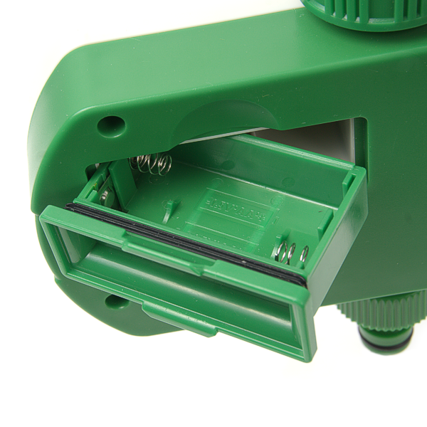 Таймер подачи воды GREEN HELPER GA-326 BLUETOOTH (1 зона) программа туман, на батареях АА, изображение 5