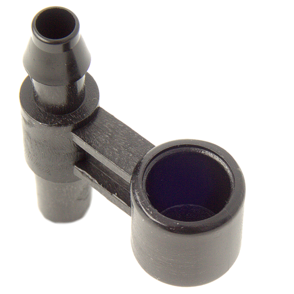 Коннектор суппорт GREEN RAIN 5150S1 шип 5,5 мм x конус 6,0 мм папа, гнездо 8,0 мм, Единиц в одном товаре штук: 1, изображение 2