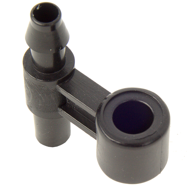 Коннектор суппорт GREEN RAIN 5150S2 шип 5,5 мм x конус 6,0 мм папа, гнездо 6,0 мм, Единиц в одном товаре штук: 1, изображение 2