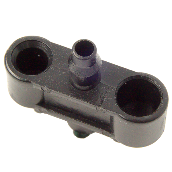 Коннектор суппорт GREEN RAIN 5409 шип 5,5 мм x конус 5,0 мм мама (7,5 мм папа), 2 гнезда 5,0/8,0 мм, Единиц в одном товаре штук: 1, изображение 2