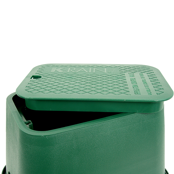 Клапанный бокс K-RAIN VB121 STANDARD (трехместный), Единиц в одном товаре штук: 1, изображение 2