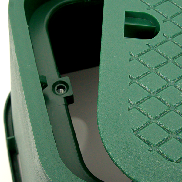 Клапанный бокс K-RAIN VB121 STANDARD (трехместный), Единиц в одном товаре штук: 1, изображение 4