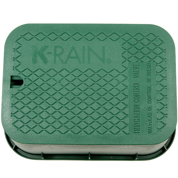 Клапанный бокс K-RAIN VB121 STANDARD (трехместный), Единиц в одном товаре штук: 1, изображение 5