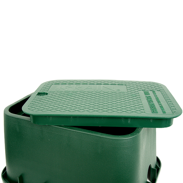 Клапанный бокс K-RAIN VB151 JUMBO (четырехместный \ пятиместный), Единиц в одном товаре штук: 1, изображение 2