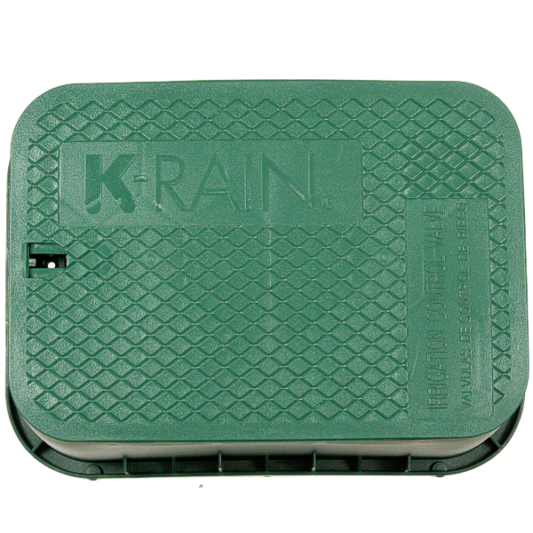 Клапанный бокс K-RAIN VB151 JUMBO (четырехместный \ пятиместный), Единиц в одном товаре штук: 1, изображение 5