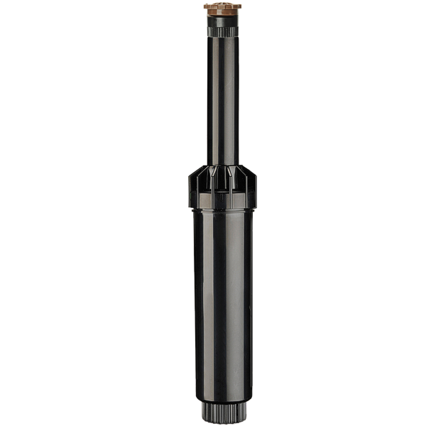 Статический дождеватель K-RAIN NP4-KVF12 (10 см) с соплом KVF12, R 3,7 м, Единиц в одном товаре штук: 1