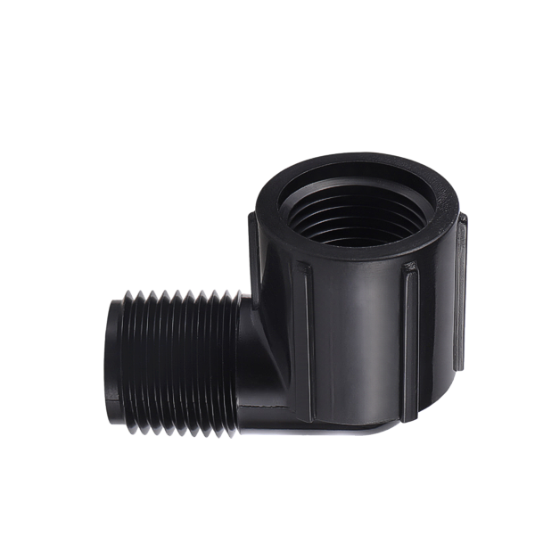 Отвод резьбовой GREEN RAIN PR8005A 1/2", для гибких соединений, Единиц в одном товаре штук: 1