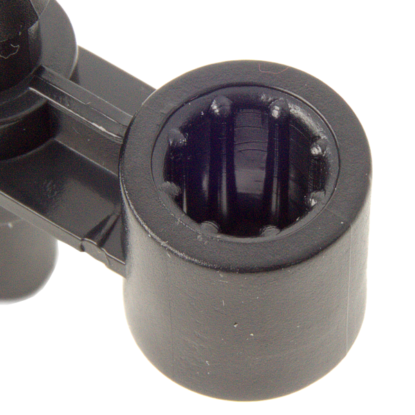 Коннектор суппорт GREEN RAIN 5148A шип 5,5 мм x конус 6,0 мм мама, гнездо 6,0 мм, Единиц в одном товаре штук: 1, изображение 2