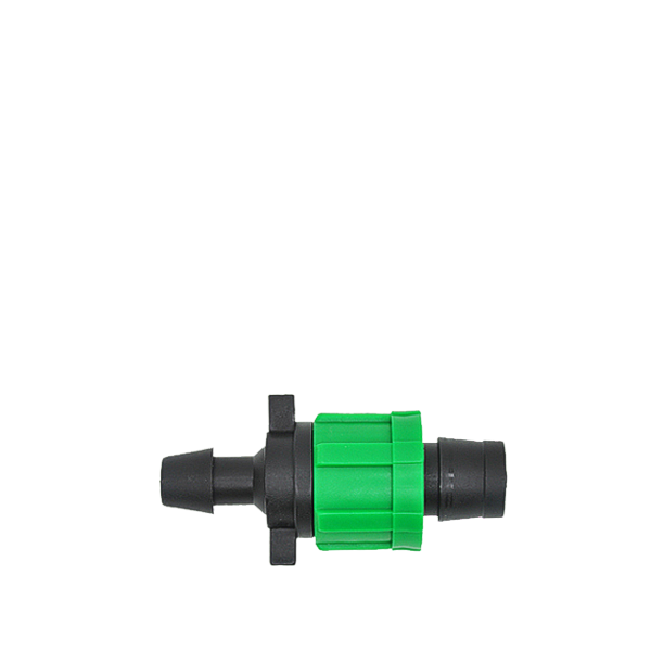 Фитинг стартовый GREEN RAIN TO011715-G (12 мм x КЛ) для капельной ленты