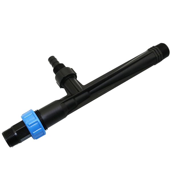 Инжектор VENTURI GREEN RAIN VI0234B (3/4") 150 л/час, изображение 2