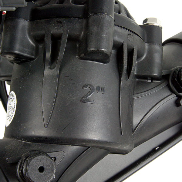 Клапан редукционный GREEN RAIN 12-40DC200MHV9216B PULSE (2") соленоид 12-40 Вольт DC импульсный, изображение 5