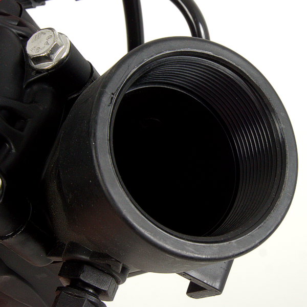 Клапан редукционный GREEN RAIN 12-40DC200MHV9216B PULSE (2") соленоид 12-40 Вольт DC импульсный, изображение 6