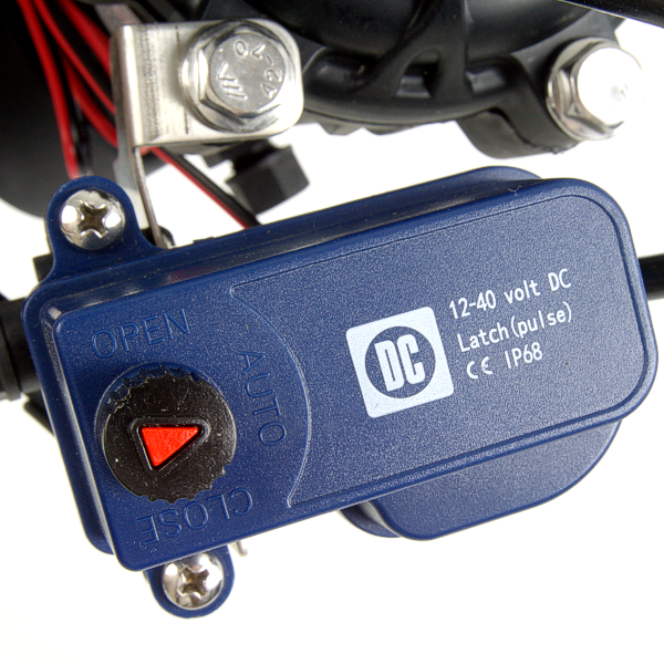 Клапан редукционный GREEN RAIN 12-40DC200MHV9216B PULSE (2") соленоид 12-40 Вольт DC импульсный, изображение 9