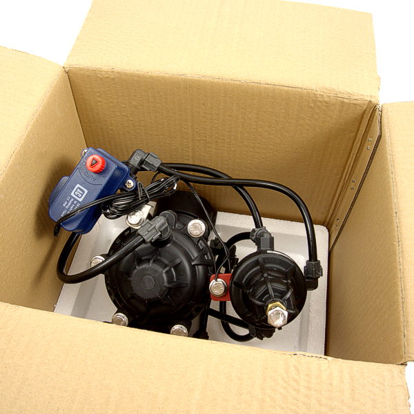 Клапан редукционный GREEN RAIN 24AC200MHV9125B (2") соленоид 24 Вольт AC, изображение 3