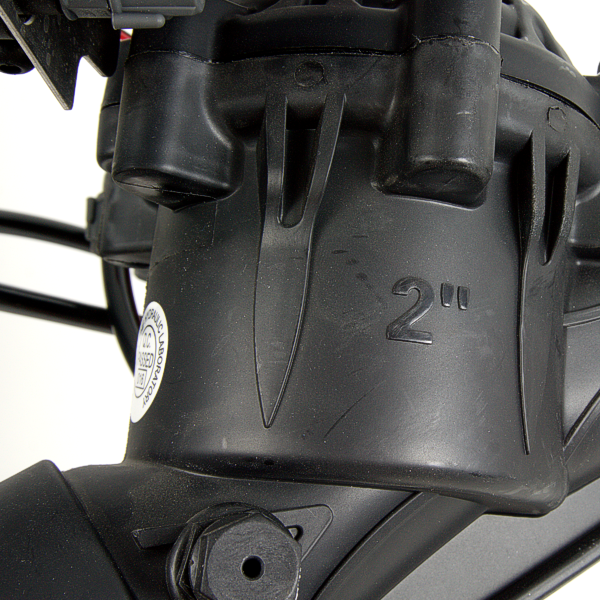 Клапан редукционный GREEN RAIN 24AC200MHV9125B (2") соленоид 24 Вольт AC, изображение 5