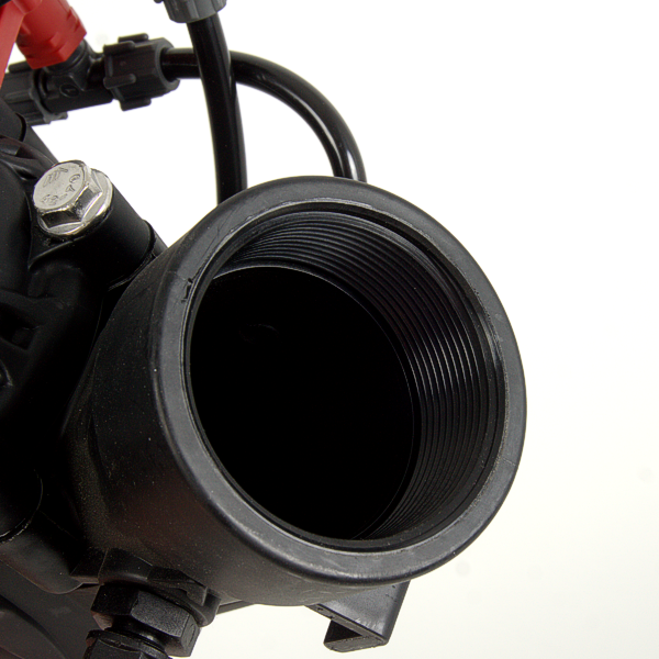 Клапан редукционный GREEN RAIN 24AC200MHV9125B (2") соленоид 24 Вольт AC, изображение 6