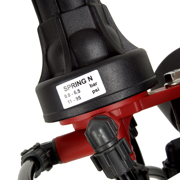 Клапан редукционный GREEN RAIN 24AC200MHV9125B (2") соленоид 24 Вольт AC, изображение 8