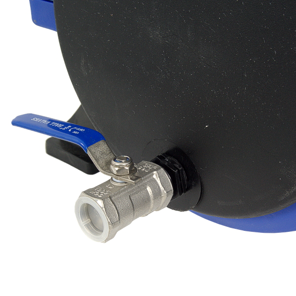 Фильтр гидроциклон GREEN RAIN LX020F (2") резьба и фланцы DN50, Единиц в одном товаре штук: 1, изображение 3