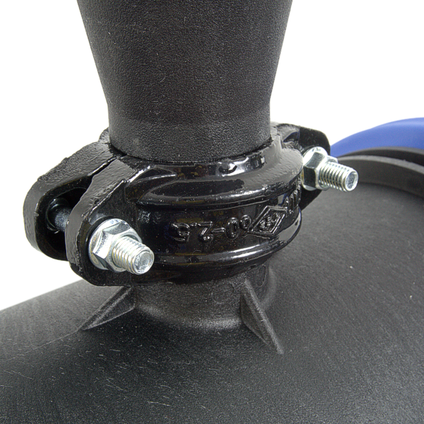 Фильтр гидроциклон GREEN RAIN LX020F (2") резьба и фланцы DN50, Единиц в одном товаре штук: 1, изображение 4