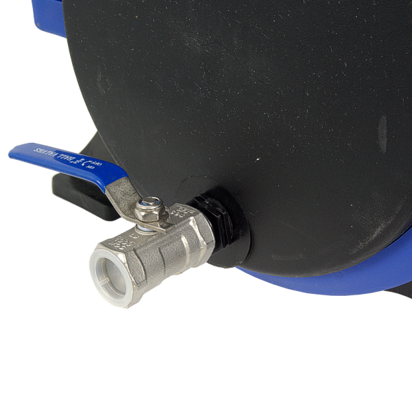 Фильтр гидроциклон GREEN RAIN LX090F (3") только фланцы DN80, Единиц в одном товаре штук: 1, изображение 3