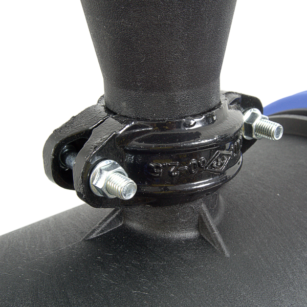 Фильтр гидроциклон GREEN RAIN LX090F (3") только фланцы DN80, Единиц в одном товаре штук: 1, изображение 4