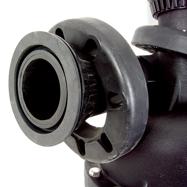 Фильтр гидроциклон GREEN RAIN LX090F (3") только фланцы DN80, Единиц в одном товаре штук: 1, изображение 6