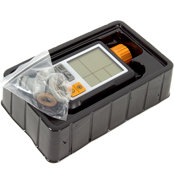Таймер подачи воды GREEN RAIN KIT-322-DIGITAL (1 зона) на батареях АА, изображение 3