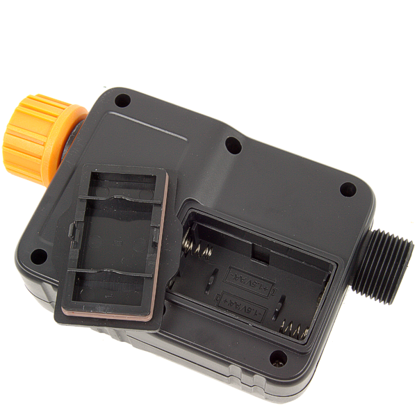 Таймер подачи воды GREEN RAIN KIT-322-DIGITAL (1 зона) на батареях АА, изображение 7