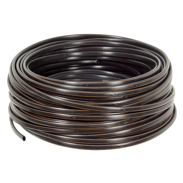 Трубка капельная GREEN RAIN PC ANTI-SIPHON 16 мм / 47 mil / шаг 30 см / 2,0 л.час компенсированная. Бухта  100 метров, Единиц в одном товаре метров: 100, изображение 5