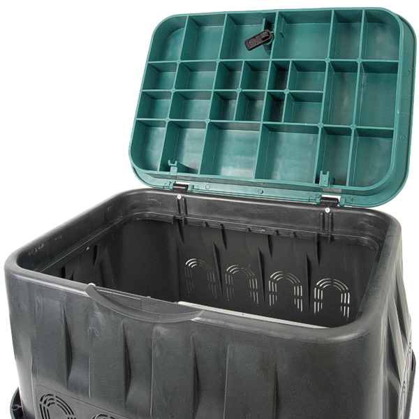 Клапанный бокс GREENBOX JUMBO (четырехместный/пятиместный), Единиц в одном товаре штук: 1, изображение 2