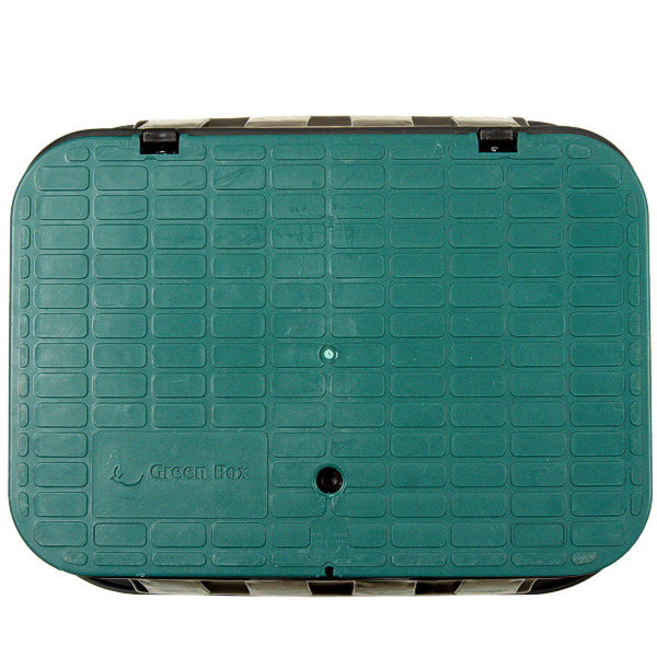 Клапанный бокс GREENBOX JUMBO (четырехместный/пятиместный), Единиц в одном товаре штук: 1, изображение 4