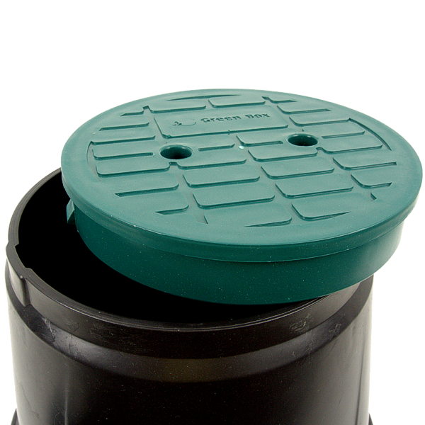 Клапанный бокс GREENBOX LARGE (двухместный), Единиц в одном товаре штук: 1, изображение 2