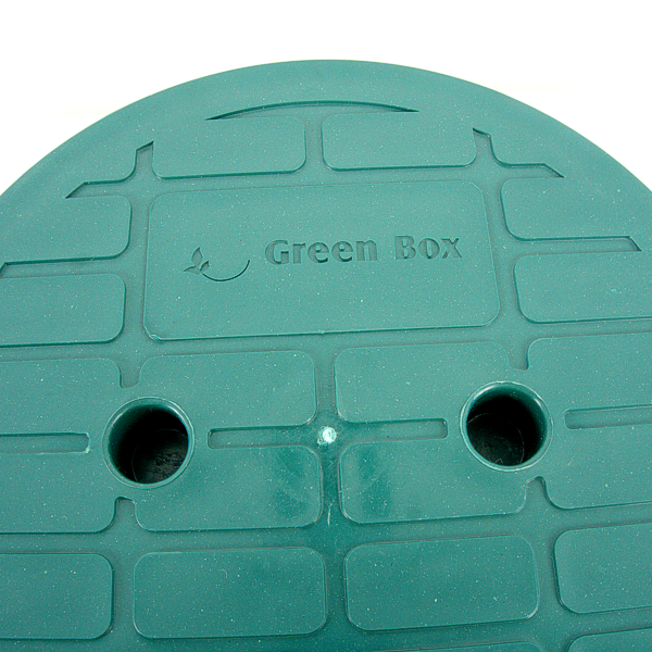 Клапанный бокс GREENBOX LARGE (двухместный), Единиц в одном товаре штук: 1, изображение 4