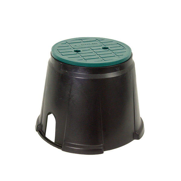 Клапанный бокс GREENBOX LARGE (двухместный), Единиц в одном товаре штук: 1
